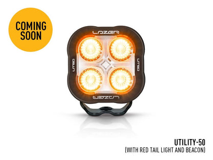Lazer Lamps Utility 50 Utility 50 STD Leuchtenart Utility 50 STD