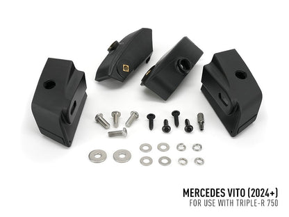 Lazer Lamps Kühlergrill-Kit MERCEDES Vito (2024+) Triple-R 750 Gen2 TripleR 750 Wide Leuchtenart TripleR 750 Wide