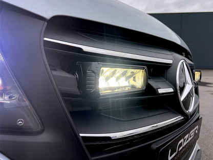 Lazer Lamps Kühlergrill-Kit MERCEDES Vito (2024+) Triple-R 750 Gen2 TripleR 750 Wide Leuchtenart TripleR 750 Wide