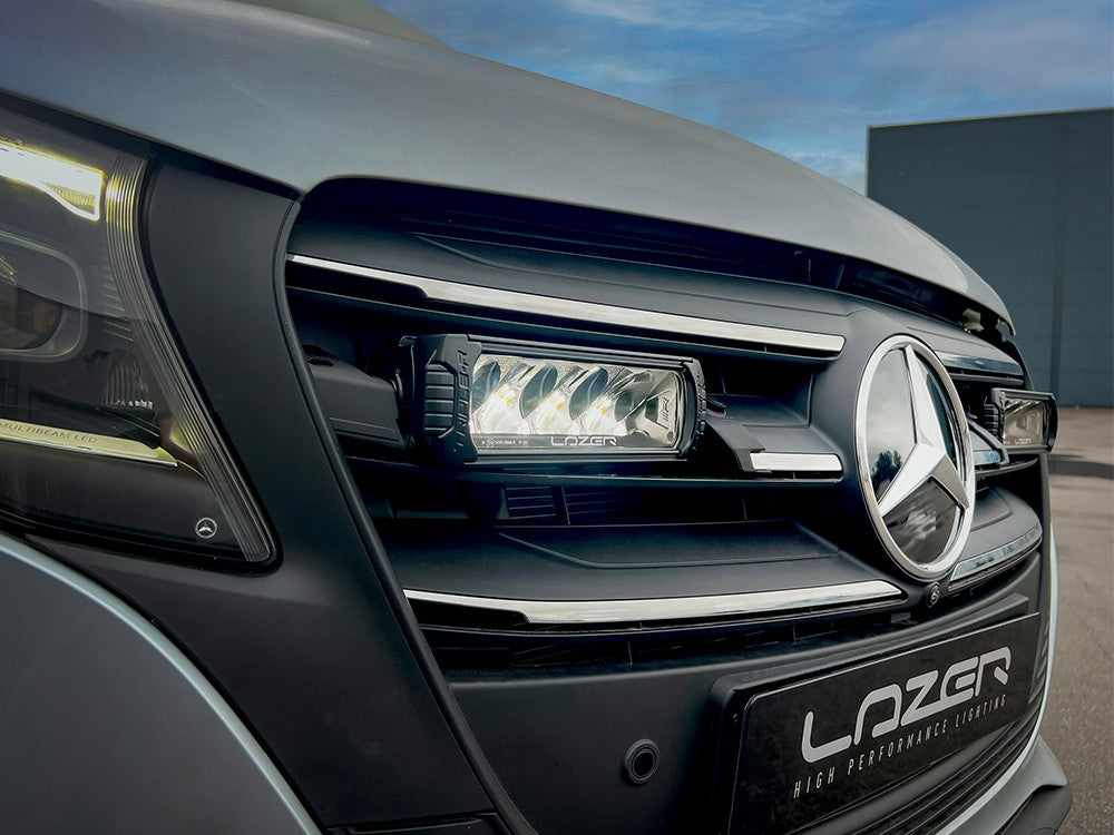 Lazer Lamps Kühlergrill-Kit MERCEDES Vito (2024+) Triple-R 750 Gen2 TripleR 750 Wide Leuchtenart TripleR 750 Wide