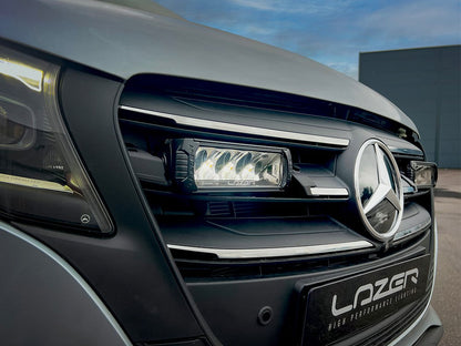Lazer Lamps Kühlergrill-Kit MERCEDES Vito (2024+) Triple-R 750 Gen2 TripleR 750 Wide Leuchtenart TripleR 750 Wide