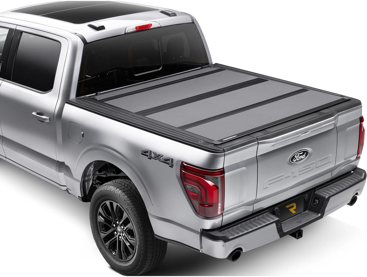 BAKFlip MX4 Hard Folding Tonneau Cover Dodge Ram 1500, 5. Gen., 2019-heute