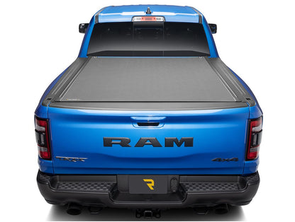 BAK Revolver X4s Hard Roll Up Tonneau Cover Dodge Ram 1500, 5. Gen., 2019-heute