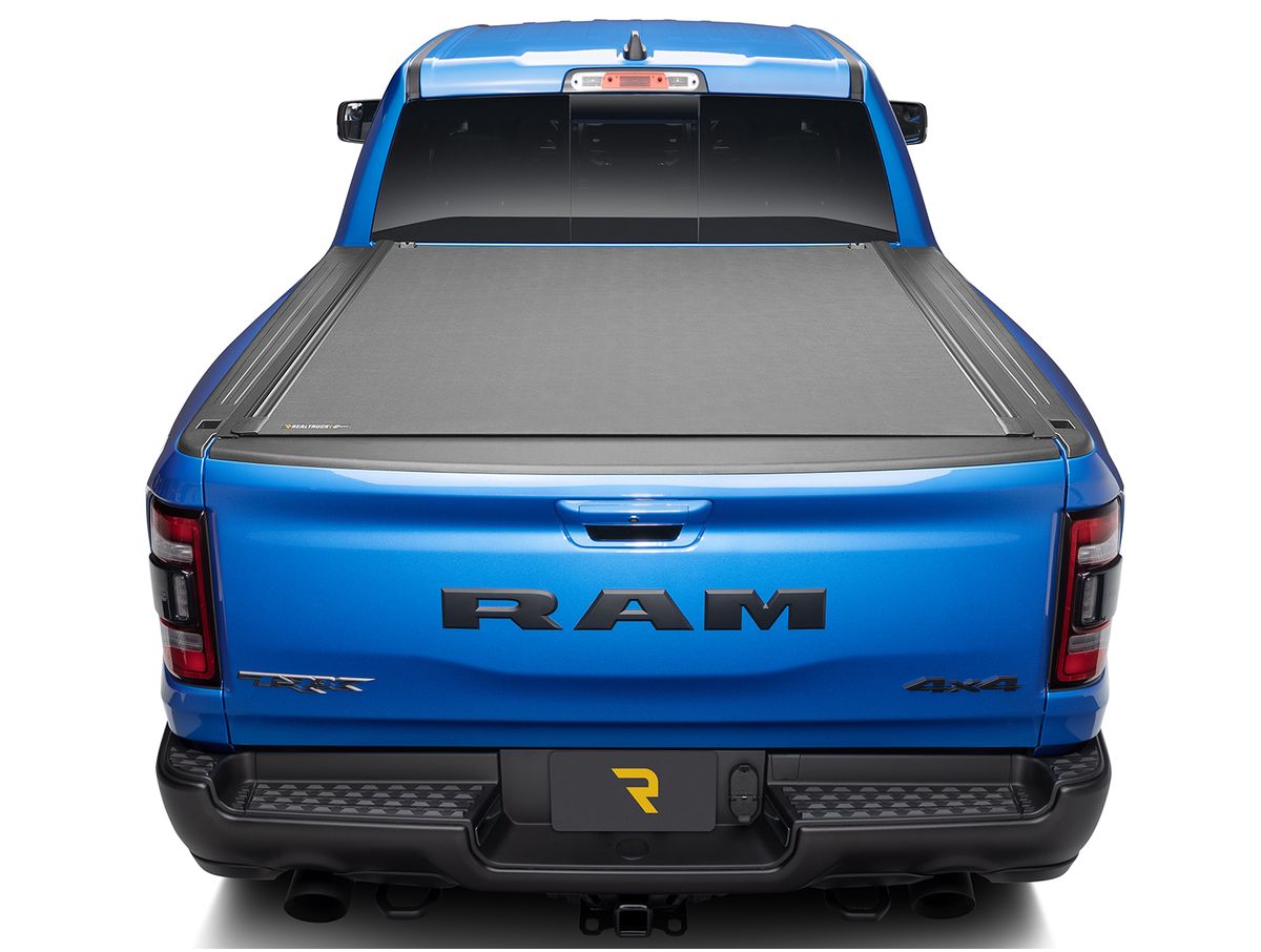 BAK Revolver X4s Hard Roll Up Tonneau Cover Ford F-150 AB Bj. 2021