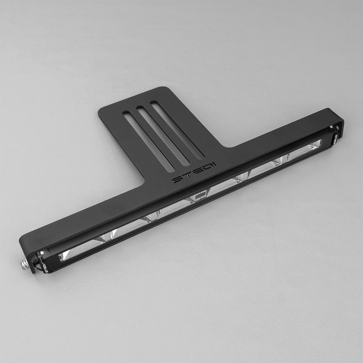 STEDI Dachträger Befestigung (2 Stück) für LED Micro V2 LED – Lightbar 13,9 Zoll (ARB, RhinoRack, uvm..)