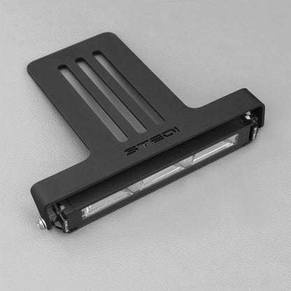STEDI Dachträger Befestigung (2 Stück) für LED Micro V2 LED – Lightbar 7,8 Zoll (ARB, RhinoRack, uvm..)