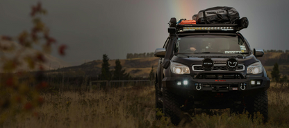 STEDI LED – Lightbar ST2K Curved 40.5 Zoll