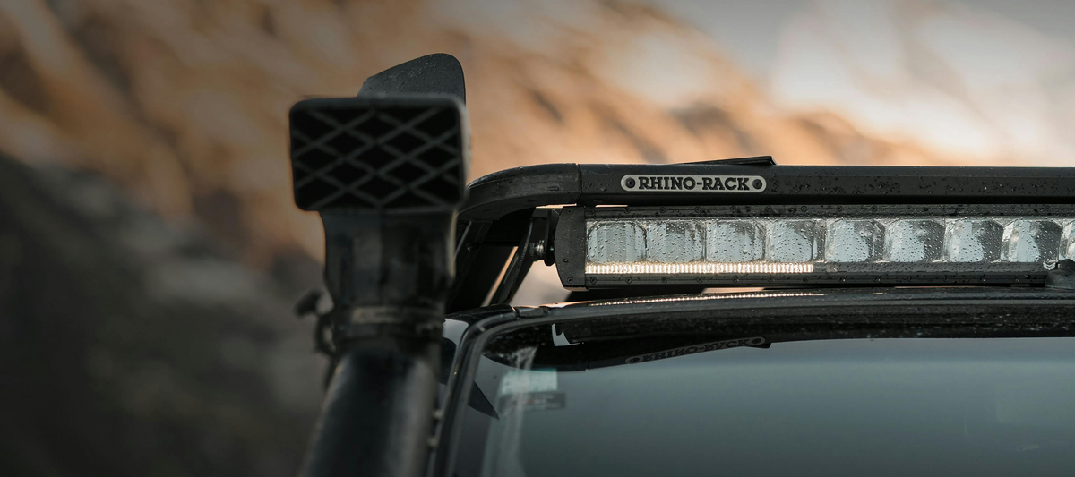 STEDI LED – Lightbar ST2K Curved 40.5 Zoll