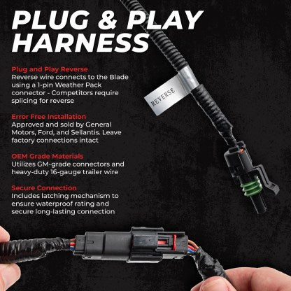 Putco Blade LED Tailgate Light Bar 60" – Plug & Play Heckklappen Lichtleiste  für Dodge Ram 1500