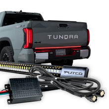 Putco Blade LED Tailgate Light Bar 60" – Plug & Play Heckklappen Lichtleiste  für Dodge Ram 1500