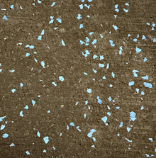 Sportboden Gummimatte Unterlage für Fitnessstudio, Gym, Sportgeräte, Hundebox usw. cm-genauer Zuschnitt, Stärke 8mm