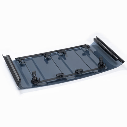 Putco Element™ Sky View Clear Lid Hard Top für Ford Bronco – Getöntes Panoramadach mit Premium UV-Schutz ,