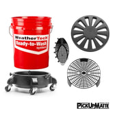 Weathertech Profi Wascheimer Bucket - ohne Waschzubehör