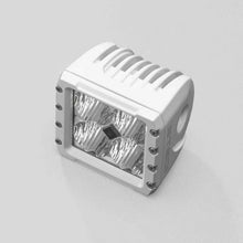 STEDI Marine C4 White Edition LED Light Cube (Flood)