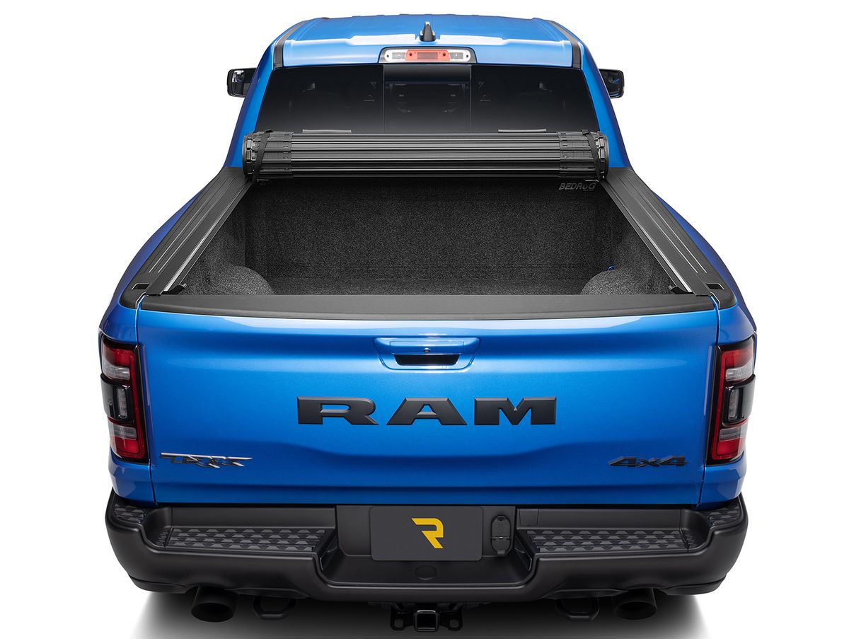 BAK Revolver X4s Hard Roll Up Tonneau Cover Dodge Ram 1500, 5. Gen., 2019-heute