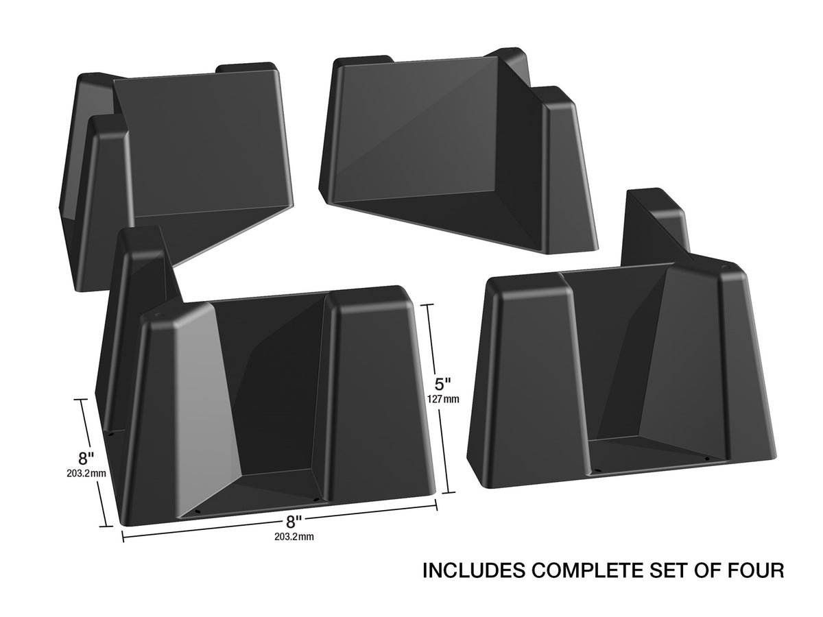 WeatherTech CargoTech® Kofferraum Organizer