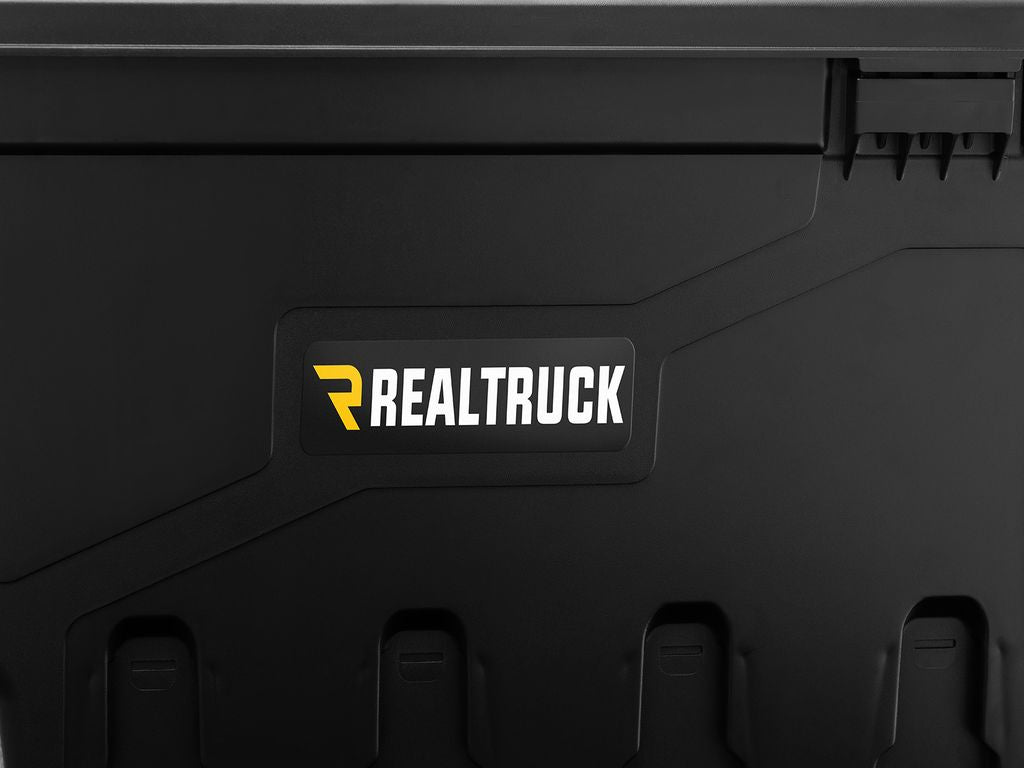 Swing Case Ford Ranger NEW Generation 2023 RealTruck UnderCover Swing Case Truck Bed Toolbox