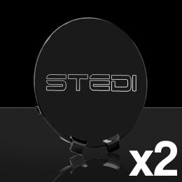 STEDI Type – X™ Sport 7" LED LED – Fernscheinwerfers (2 Stück)