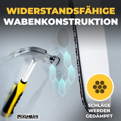 Laderaumdecke Citroen Berlingo 3, 11/2018-heute – Passgenaue Deckenverkleidung aus 4 mm Hohlkammer für den Transporter