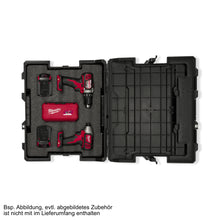 DECKED D-CO CASE - HALFRACK 32, SCHWARZ