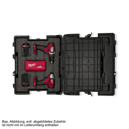 DECKED D-CO CASE - HALFRACK 32, SCHWARZ