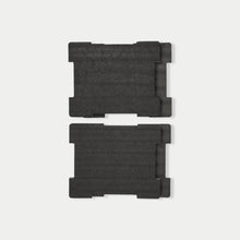 DECKED FOAM INSERTS FÜR HALFRACK 32, D-CO CASES, ZUM SELBST KONFIGURIEREN