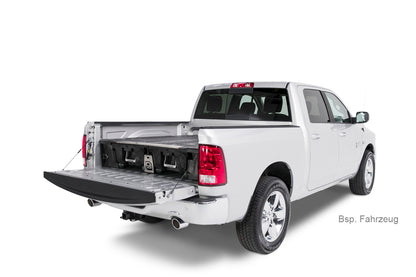 DECKED SCHUBLADENSYSTEM FÜR FORD F-150 ALUMINIUM, ab Bj. 2015, Ladefläche 5'6". (Modell VX)