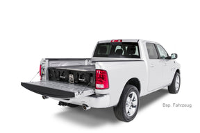 DECKED SCHUBLADENSYSTEM FÜR FORD F150 ALUMINIUM, ab Bj. 2015, Ladefläche 5'6". (Modell VX)