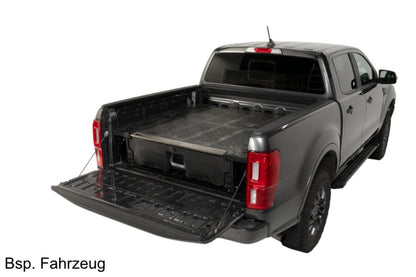 DECKED SCHUBLADENSYSTEM VW Amarok 2023 (Modell VY) Doppelkabine