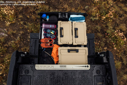 DECKED SCHUBLADENSYSTEM VW Amarok 2023 (Modell VY) Doppelkabine