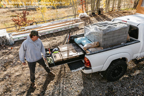 DECKED SCHUBLADENSYSTEM TOYOTA HILUX (Modell VY)