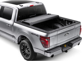 BAKFlip MX4 Hard Folding Tonneau Cover Dodge Ram 1500, 5. Gen., 2019-heute