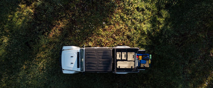 DECKED D-CO CASE - BIN 32, SCHWARZ MIT SNAP ON LID (3 STK.)