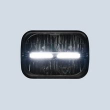 STEDI Homage 7x5" LED Upgrade Scheinwerfer – inkl. Standlicht & Blinker (1 Stk.)
