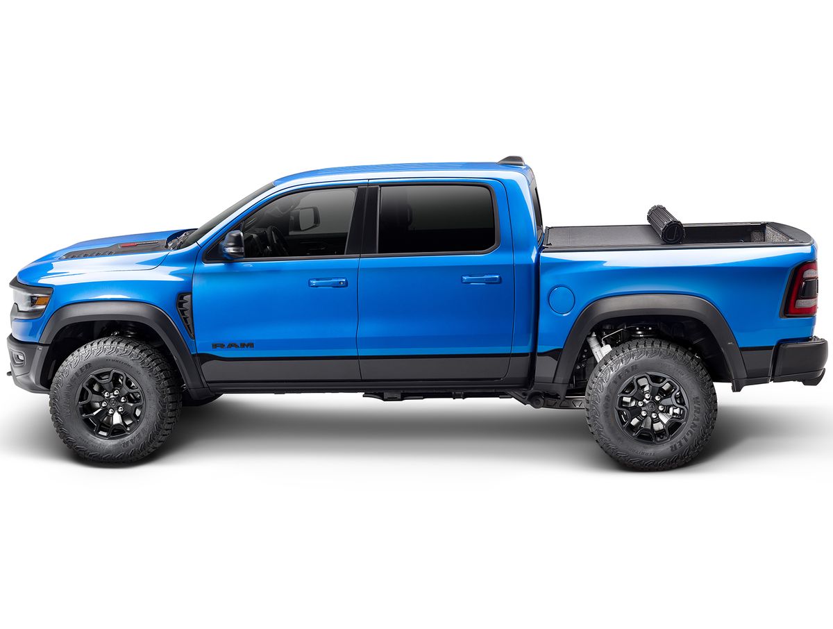 BAK Revolver X4s Hard Roll Up Tonneau Cover Dodge Ram 1500, 5. Gen., 2019-heute