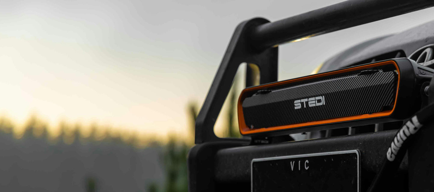STEDI EVO LED – Lightbar 22 Zoll