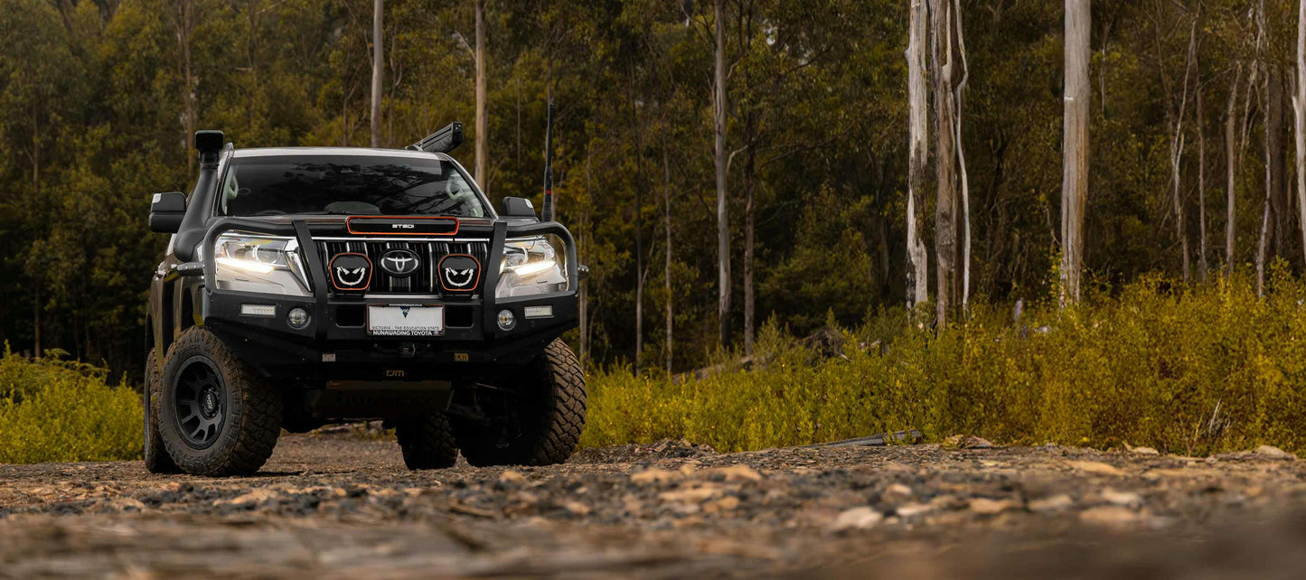 STEDI EVO LED – Lightbar 22 Zoll