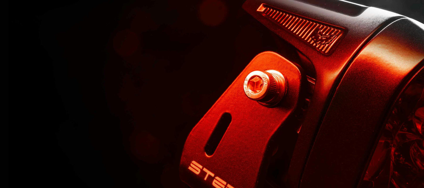 STEDI EVO LED – Lightbar 22 Zoll