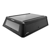 RIVAL Aluminium Canopy Hardtop für Pickup – robuste Ladeflächenabdeckung für Ford Ranger, Dodge Ram, Toyota Hilux, VW Amarok, Isuzu D-Max, Jeep Gladiator
