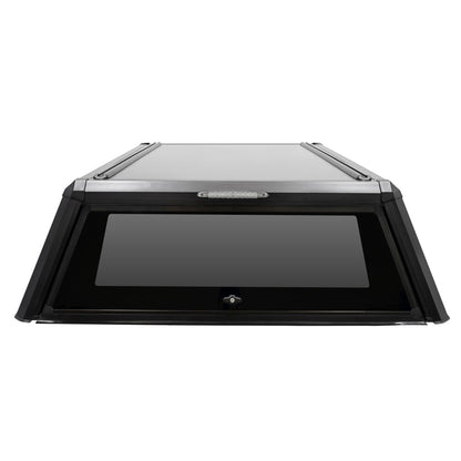 RIVAL Aluminium Canopy Hardtop für Pickup – robuste Ladeflächenabdeckung für Ford Ranger, Dodge Ram, Toyota Hilux, VW Amarok, Isuzu D-Max, Jeep Gladiator