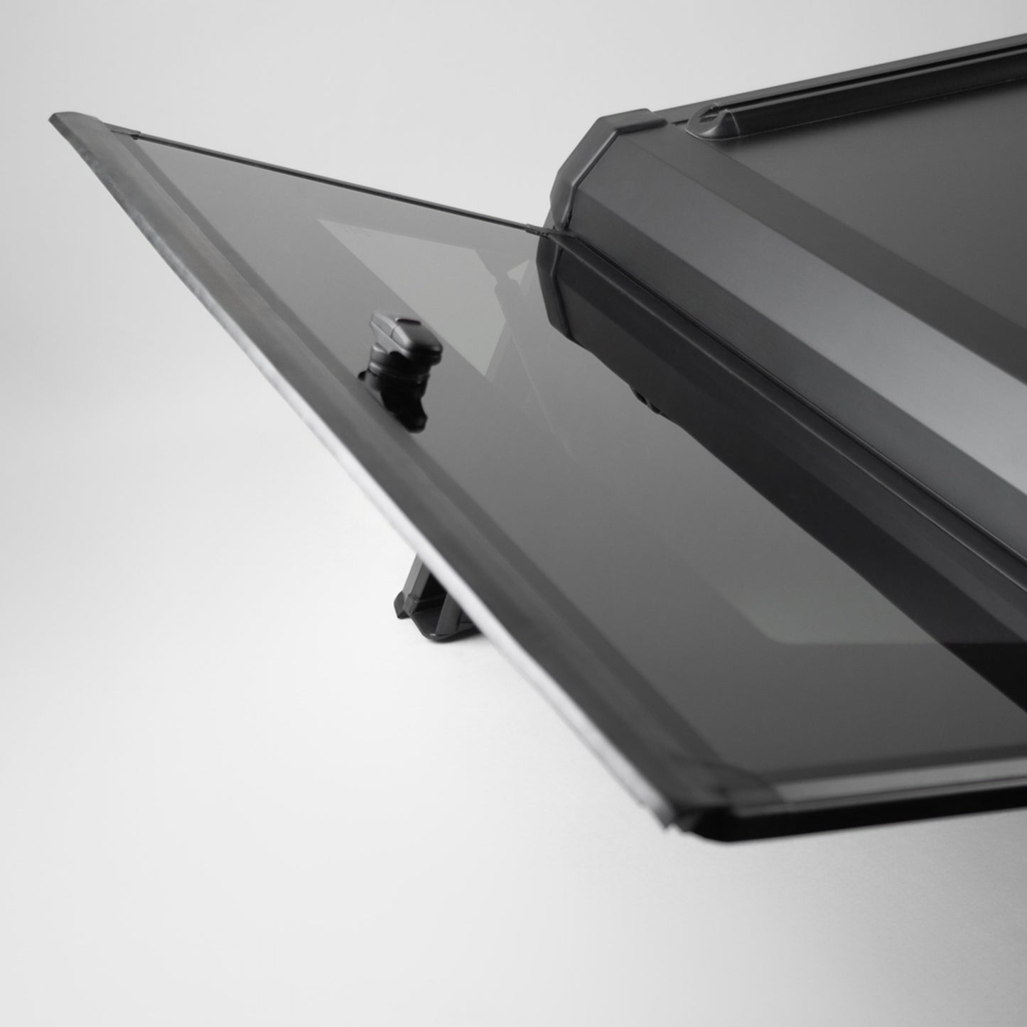 RIVAL Aluminium Canopy Hardtop für Pickup – robuste Ladeflächenabdeckung für Ford Ranger, Dodge Ram, Toyota Hilux, VW Amarok, Isuzu D-Max, Jeep Gladiator