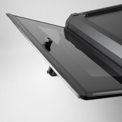 RIVAL Aluminium Canopy Hardtop für Pickup – robuste Ladeflächenabdeckung für Ford Ranger, Dodge Ram, Toyota Hilux, VW Amarok, Isuzu D-Max, Jeep Gladiator