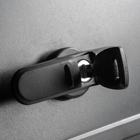 RIVAL Aluminium Canopy Hardtop für Pickup – robuste Ladeflächenabdeckung für Ford Ranger, Dodge Ram, Toyota Hilux, VW Amarok, Isuzu D-Max, Jeep Gladiator