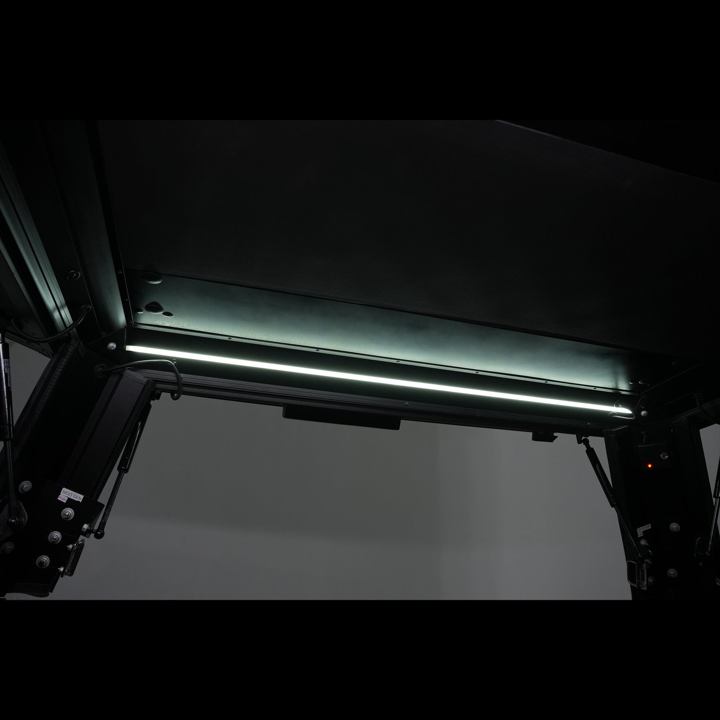 RIVAL Aluminium Canopy Hardtop für Pickup – robuste Ladeflächenabdeckung für Ford Ranger, Dodge Ram, Toyota Hilux, VW Amarok, Isuzu D-Max, Jeep Gladiator