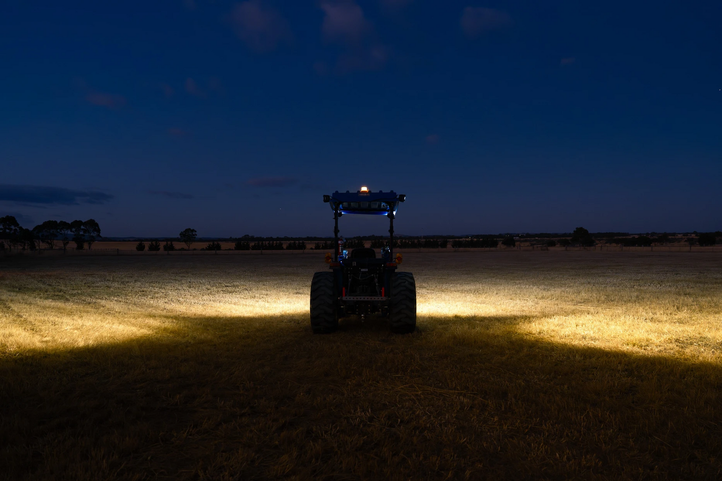 STEDI G9 Black FLOOD Work LED