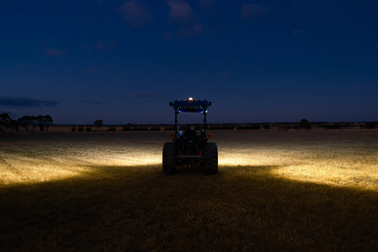 STEDI G9 Black FLOOD Work LED