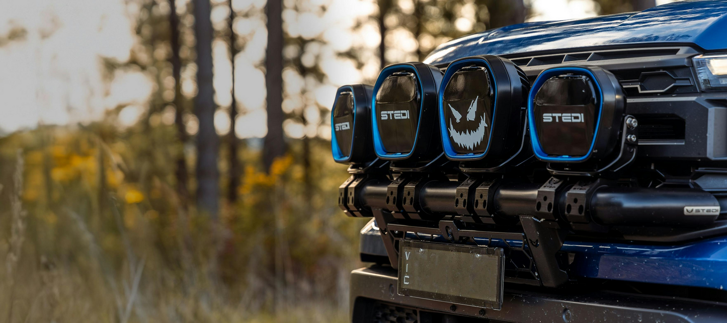 STEDI Ford Ranger Raptor NEXT – GEN (ab 2022 – ) – Rally Bar