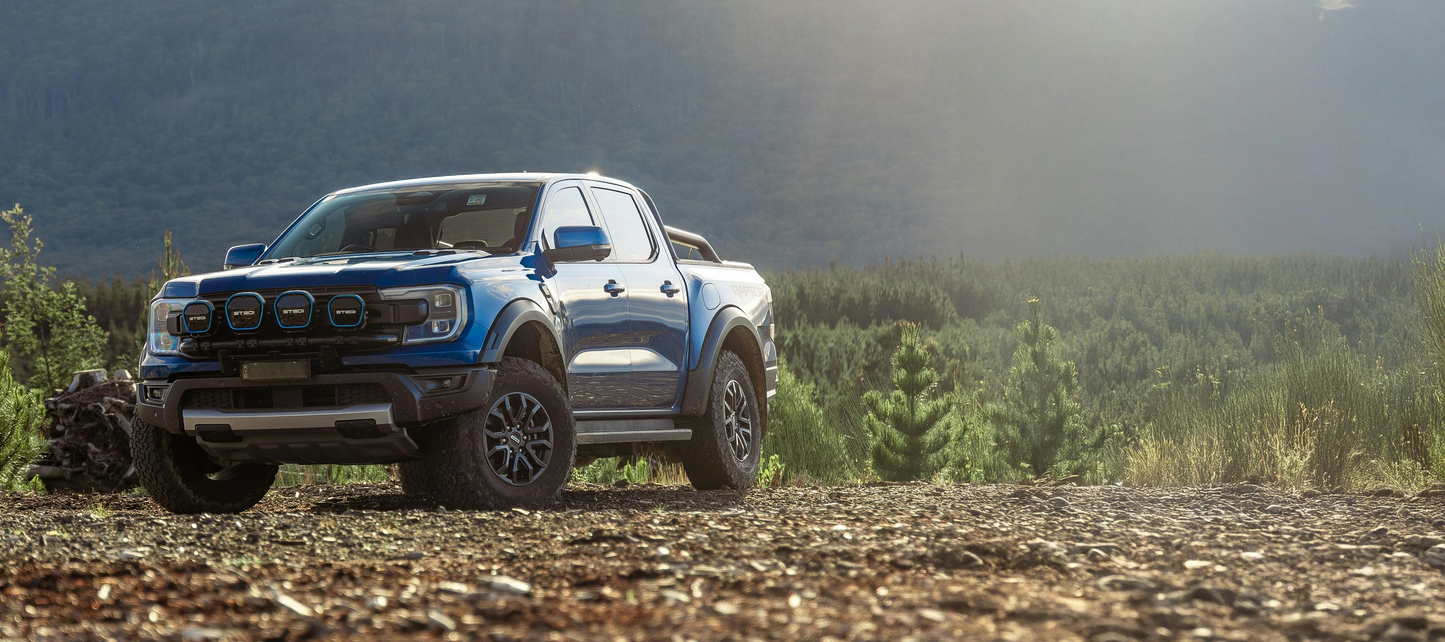 STEDI Ford Ranger Raptor NEXT – GEN (ab 2022 – ) – Rally Bar