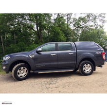 Hardtop Commercial Ford Ranger, Doppelkabine, 2016-2022