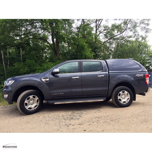 Hardtop Commercial Ford Ranger, Doppelkabine, 2016-2022